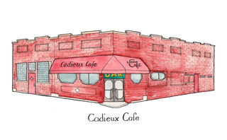 Cadieux Cafe