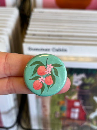 Peaches Button