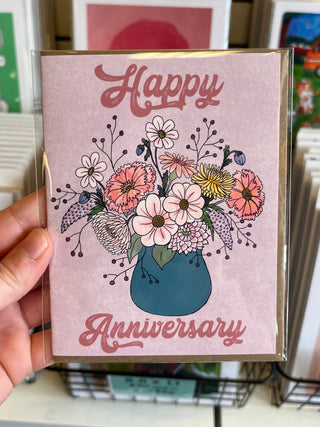 Happy Anniversary Card