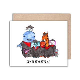 Congrats Grad Card
