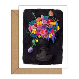 Dutch Still Life Card