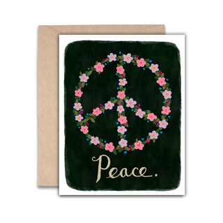 Peace Card