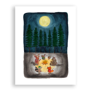 Winter Solstice Print