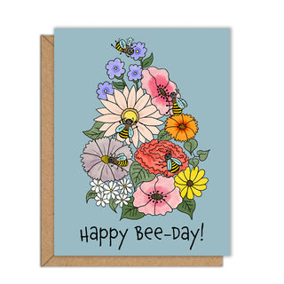 Happy Bee-Day!
