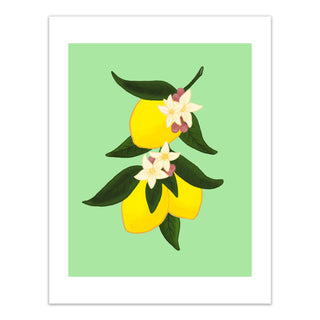 Lemons Print
