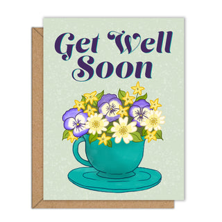 Get Well Soon Card
