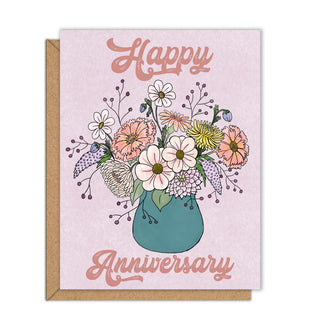 Happy Anniversary Card