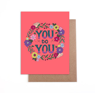 You Do You Card
