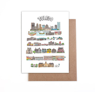 Toledo, OH Card