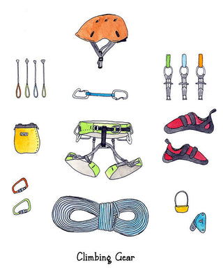 Climbing Gear