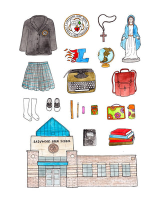 Ladywood time capsule