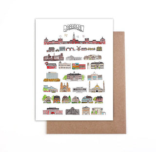 Dearborn Card