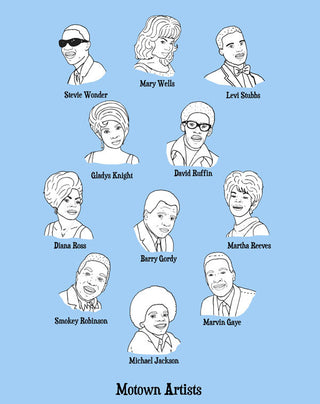 Motown Artists
