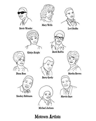 Motown Artists