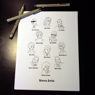 Motown Artists