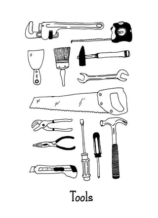 Tools Print