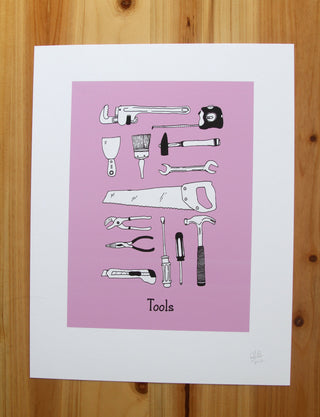 Tools Print