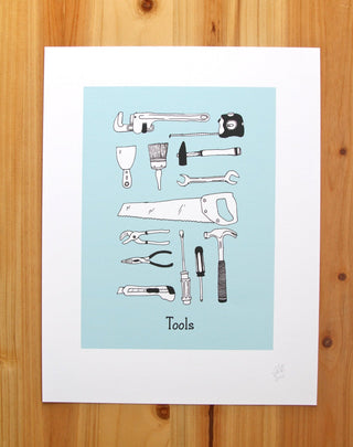 Tools Print