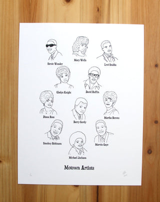 Motown Artists