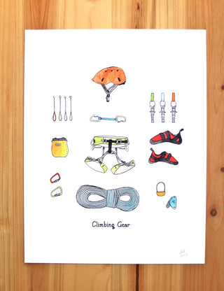 Climbing Gear