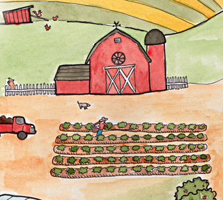 Farm Print