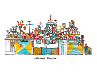 Hamtramck Disneyland