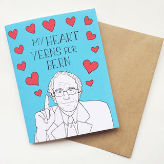 My heart yerns for bern