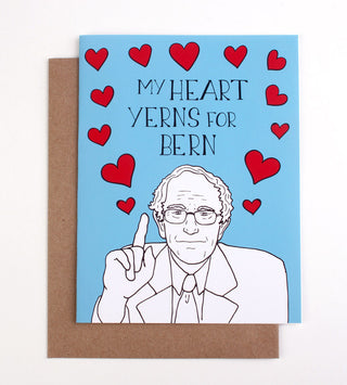 My heart yerns for bern