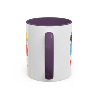 We the People Coffee Mug — Inclusive Diverse People Accent Mug (11/15oz)