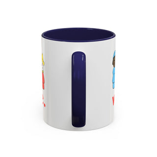 We the People Coffee Mug — Inclusive Diverse People Accent Mug (11/15oz)