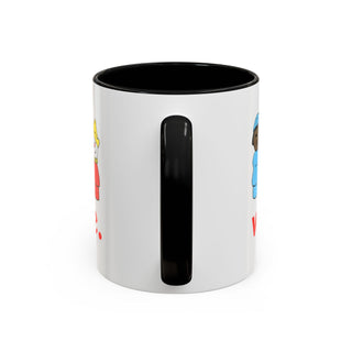 We the People Coffee Mug — Inclusive Diverse People Accent Mug (11/15oz)