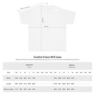 Youth Midweight Tee