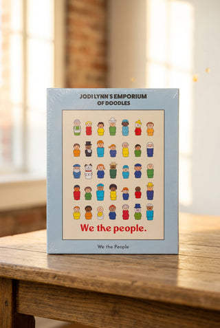 We the People Puzzle