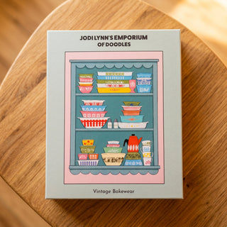 Vintage Bakewear Puzzle