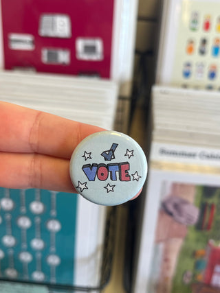 Vote Button