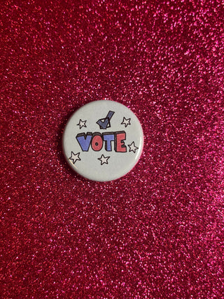 Vote Button