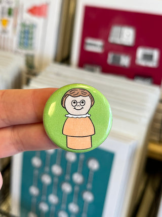 We The People Button