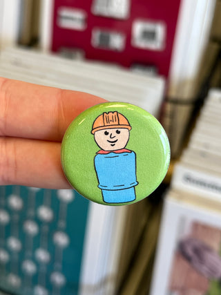 We The People Button