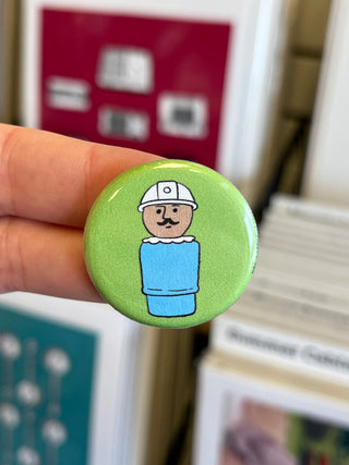 We The People Button