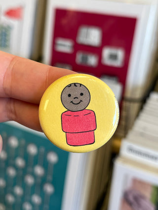 We The People Button