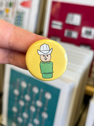 We The People Button