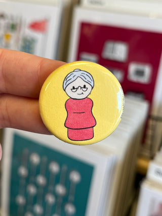 We The People Button