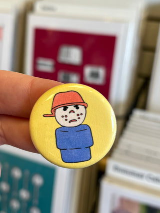 We The People Button