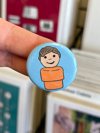 We The People Button