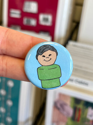 We The People Button