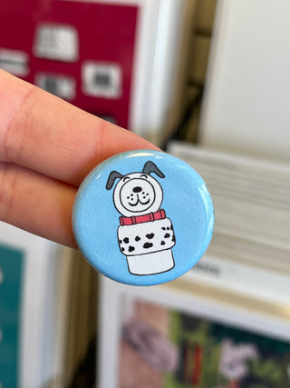 We The People Button