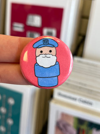 We The People Button