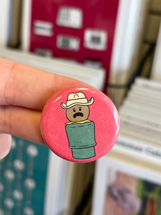 We The People Button