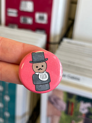 We The People Button