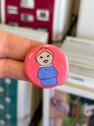 We The People Button